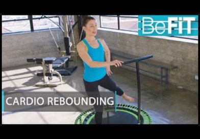 Cardio Rebounding Workout: BeFiT Trainer Open House- Fayth Caruso