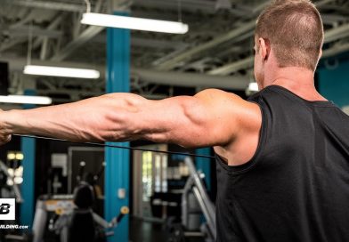 High-Volume Triceps-Builder | IFBB Physique Pro Brandan Fokken