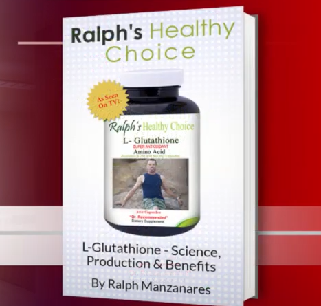 Learn about the benefits of L-Glutathione